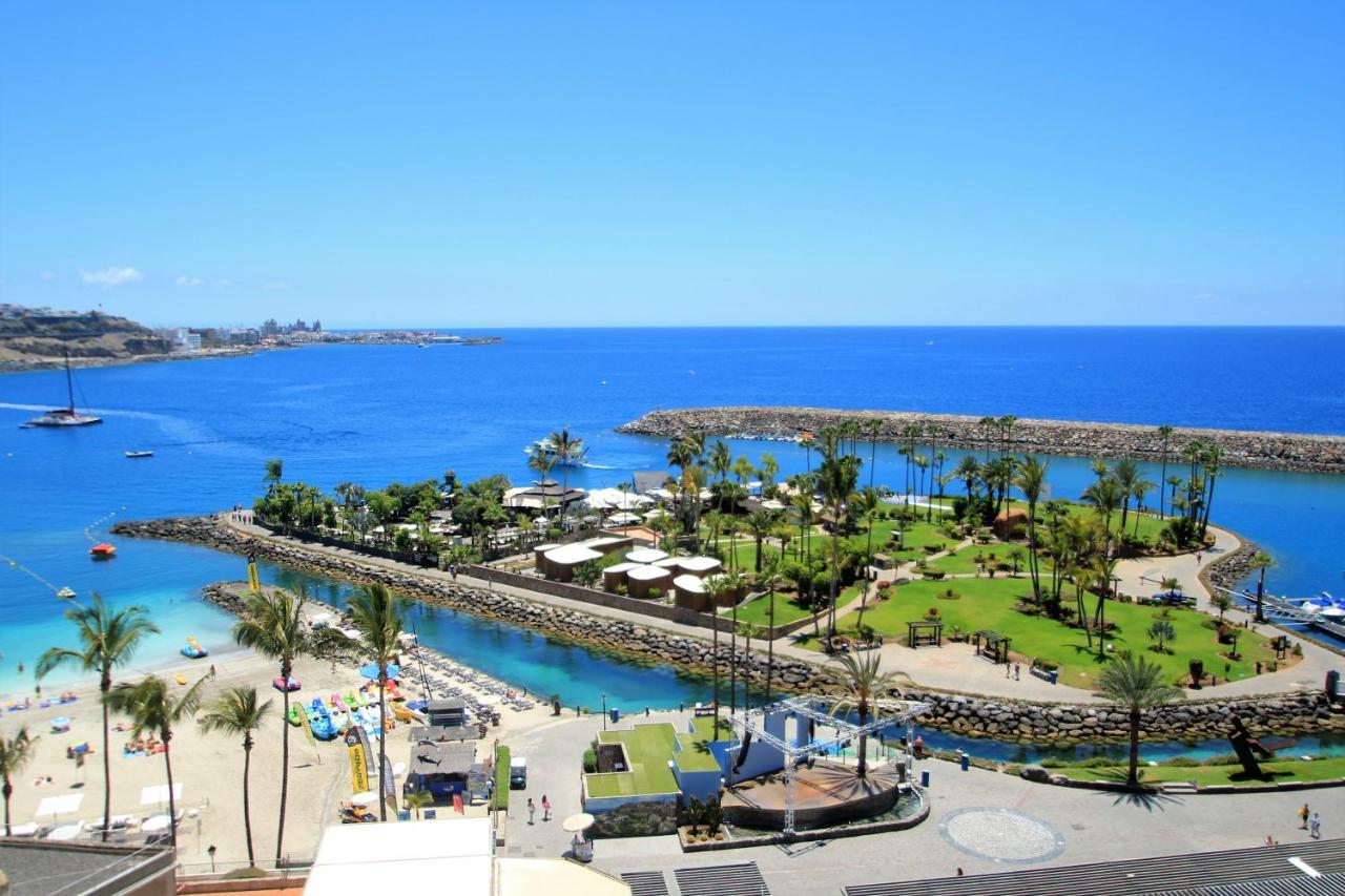 Studio Am Strand Arguineguin Екстериор снимка