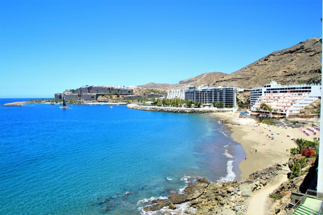 Studio Am Strand Arguineguin Екстериор снимка