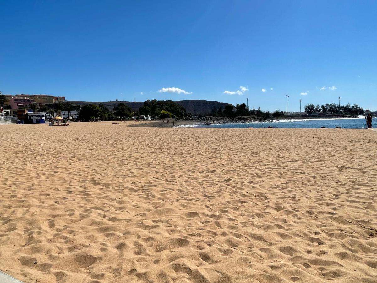 Studio Am Strand Arguineguin Екстериор снимка