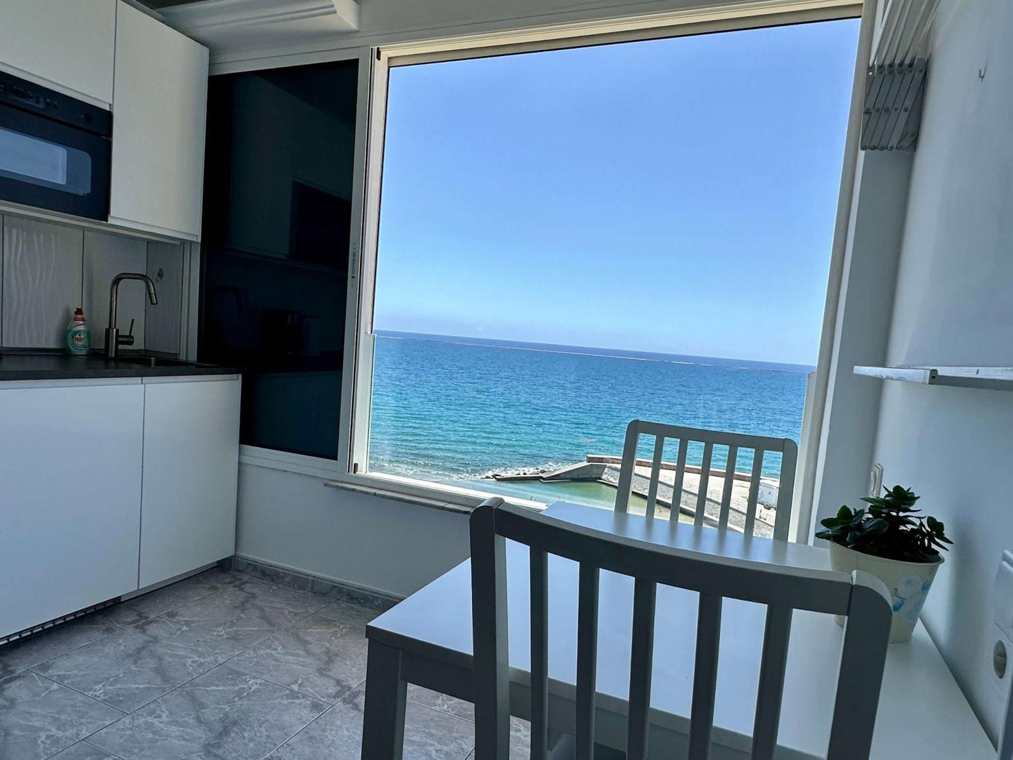 Studio Am Strand Arguineguin Екстериор снимка