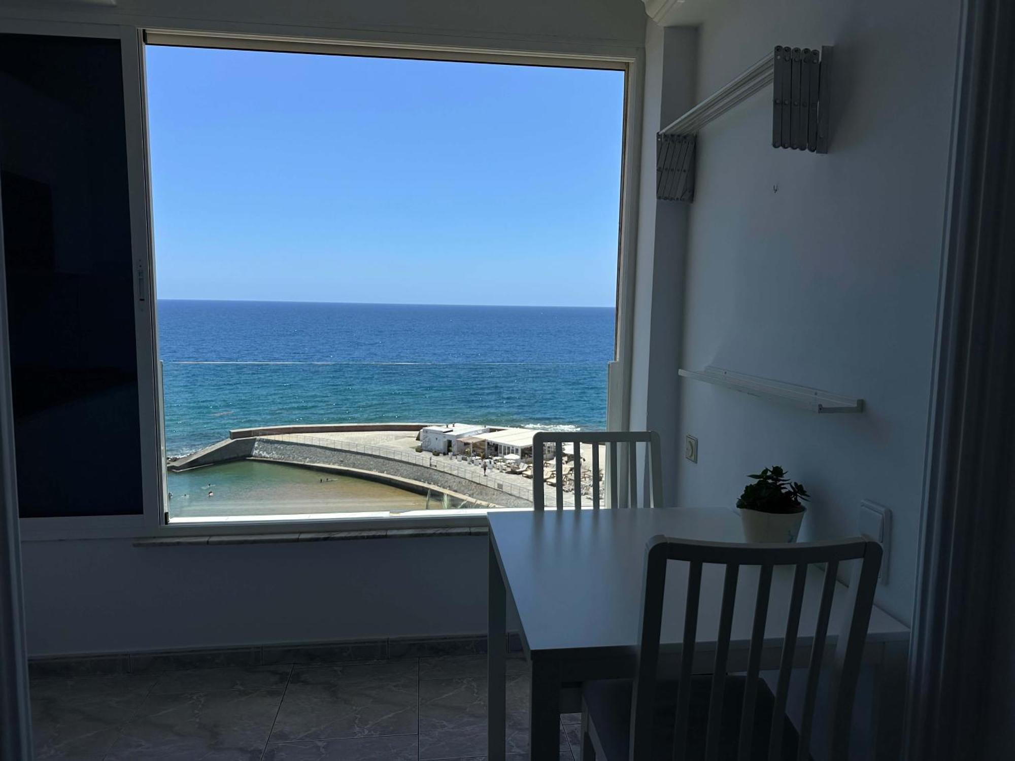 Studio Am Strand Arguineguin Екстериор снимка